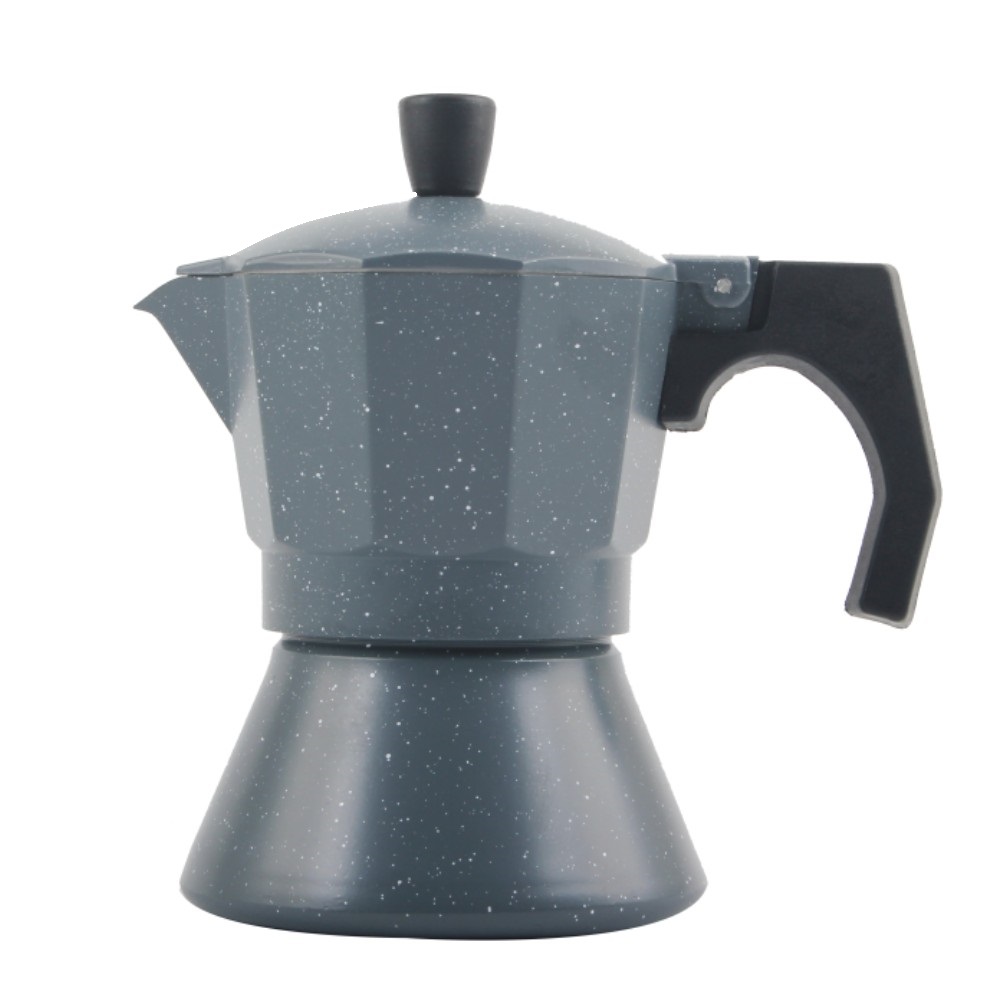 Stovetop Coffee Maker, Aluminum Coffee Pot