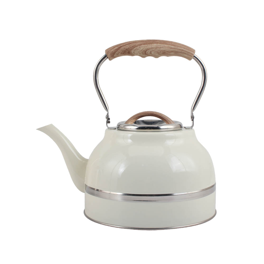 Stainless Steel Tea Kettles Combine Timeless Elegance With Modern Functionality