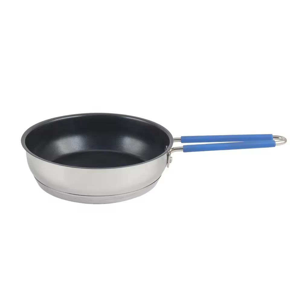 Stainless Steel Fry Pan