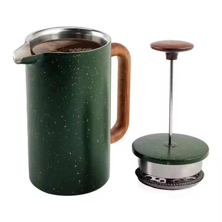 Stainless Steel French Press