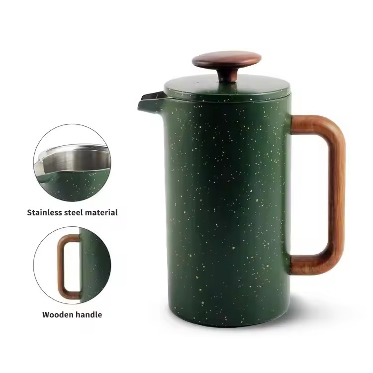 Stainless Steel French Press