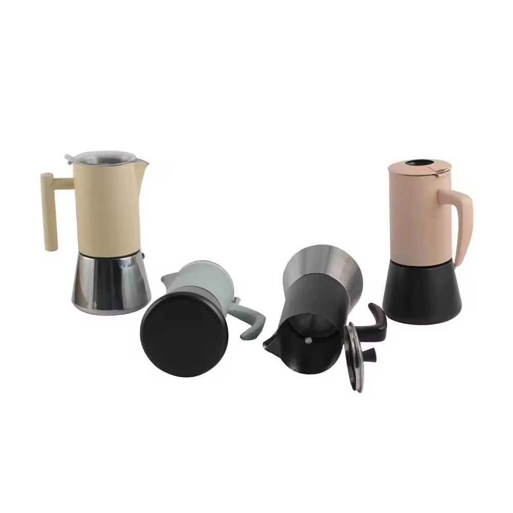 Mocha Pot Stovetop Espresso Maker