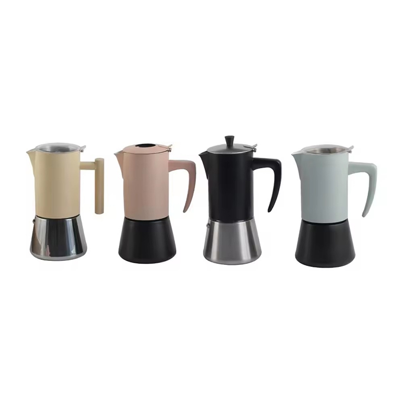 Mocha Pot Stovetop Espresso Maker