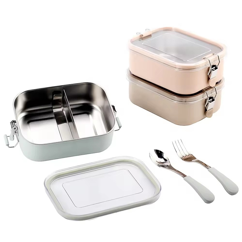 Stainless Steel Lunch Box