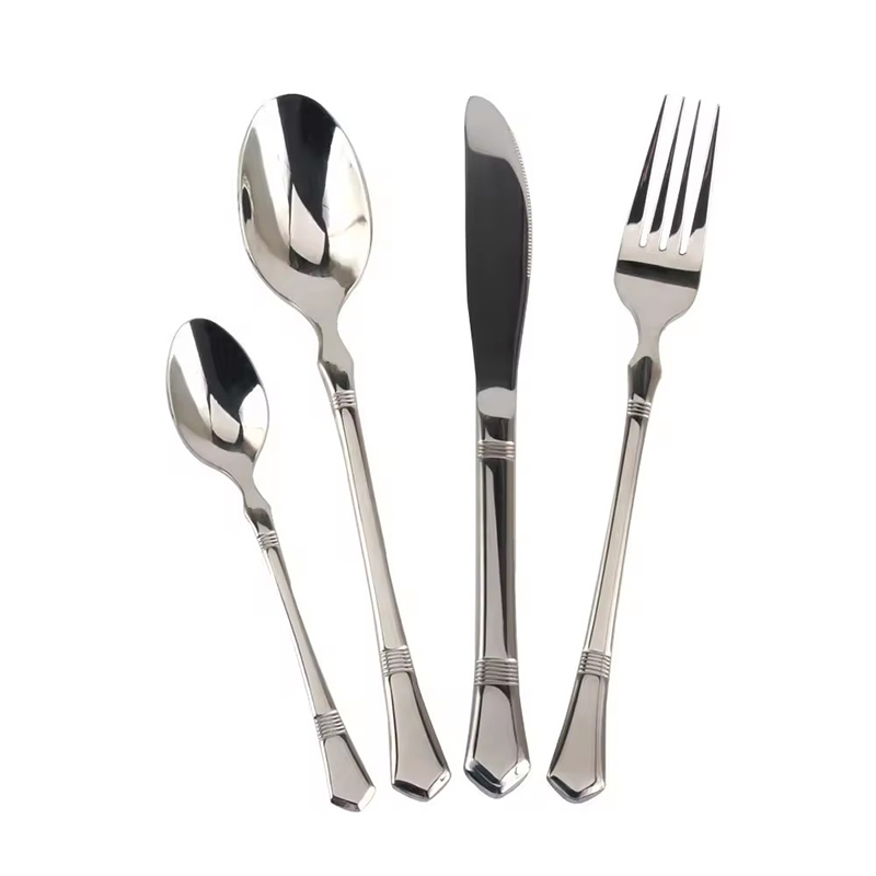 Stainless Steel Flatware Set