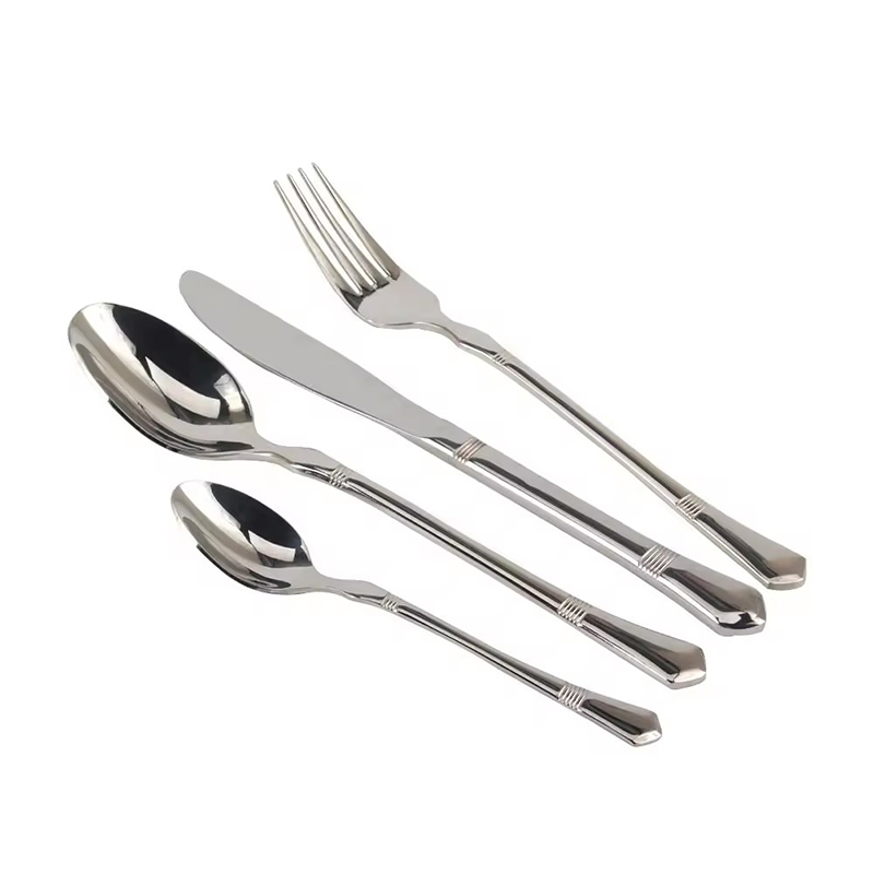 Stainless Steel Flatware Set