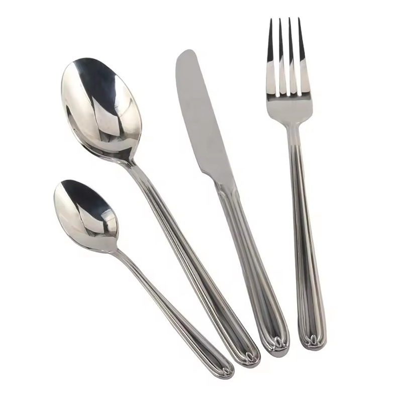 Stainless Steel Flatware Sets