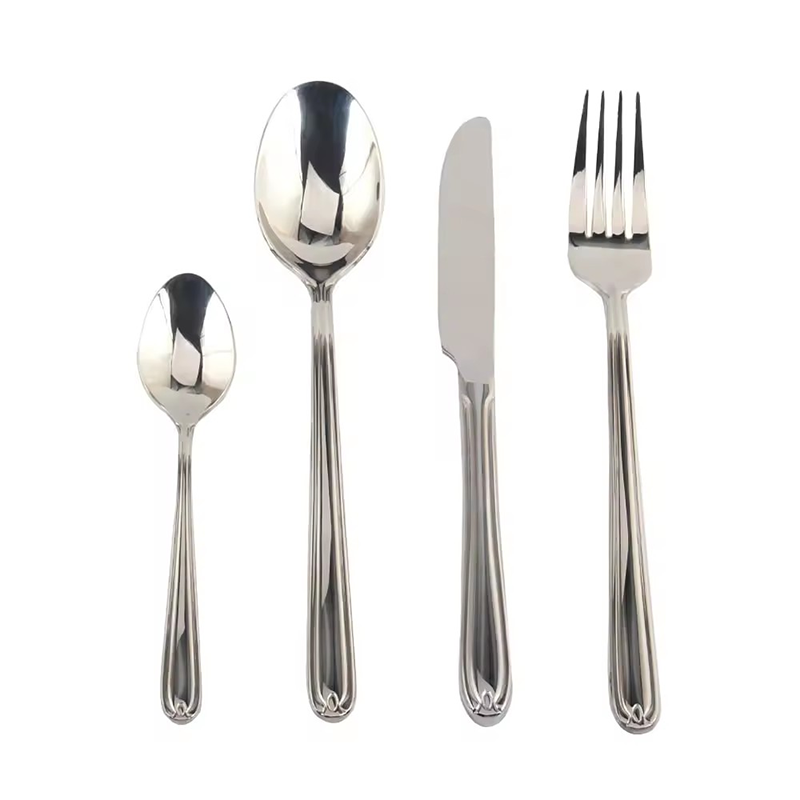 Stainless Steel Flatware Sets