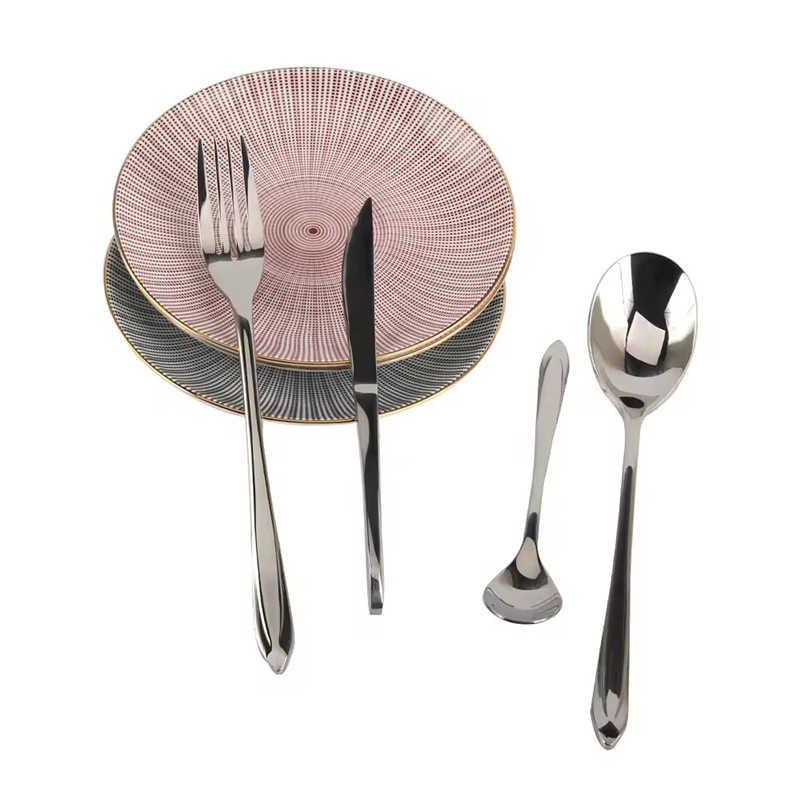 Stainless Steel Flatware Sets