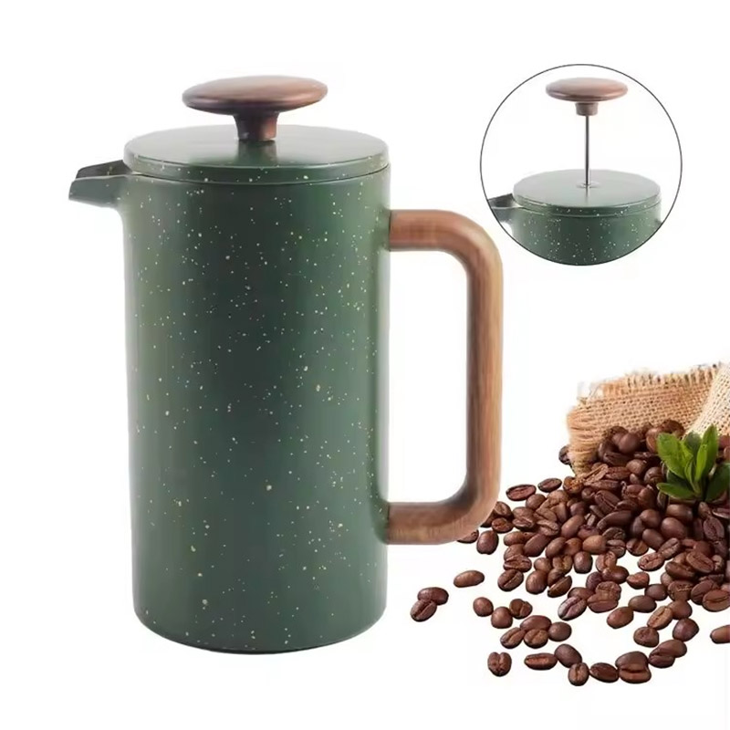 Stainless Steel French Press