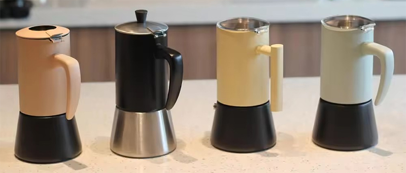 Mocha Pot Stovetop Espresso Maker