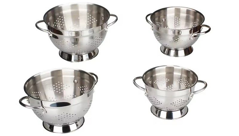 Stainless Steel Colander