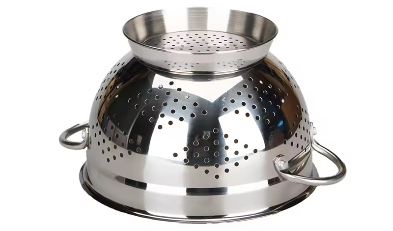 Stainless Steel Colander