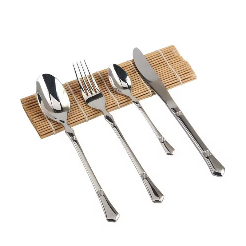 Stainless Steel Flatware Set