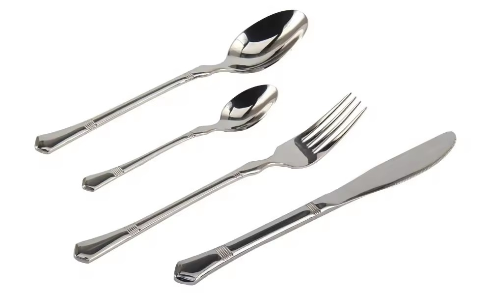 Stainless Steel Flatware Set