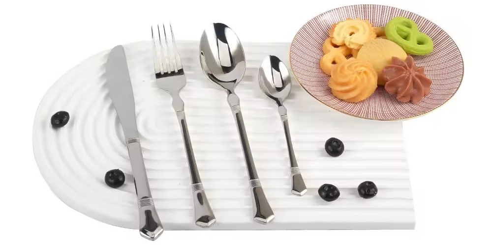 Stainless Steel Flatware Set