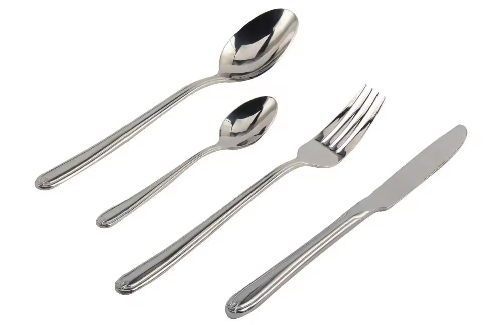 Stainless Steel Flatware Sets