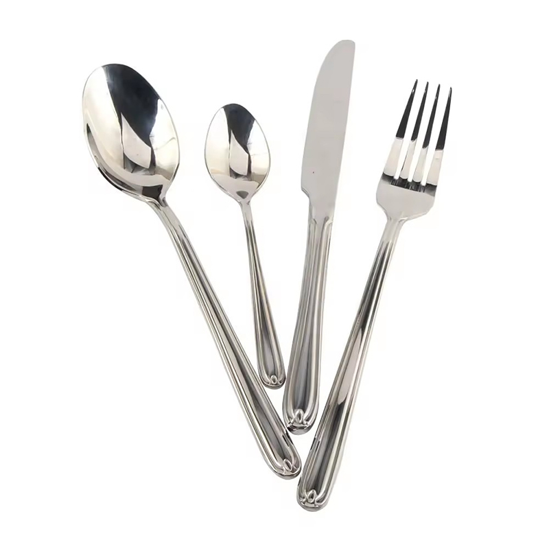 Stainless Steel Flatware Sets