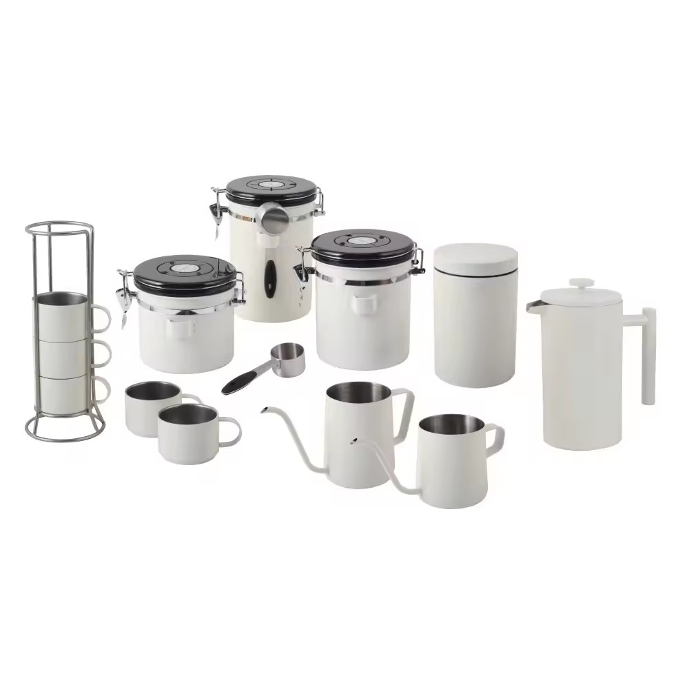 Portable Coffee Gift Set