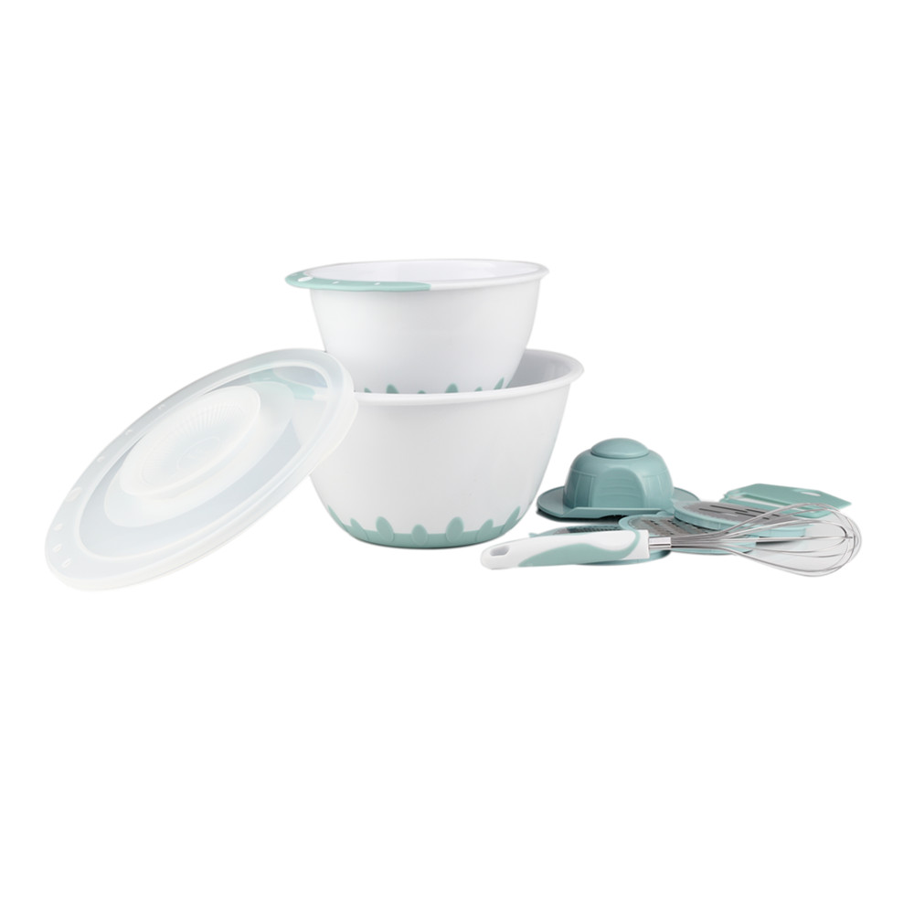 Plastic Mixing Bowl Set