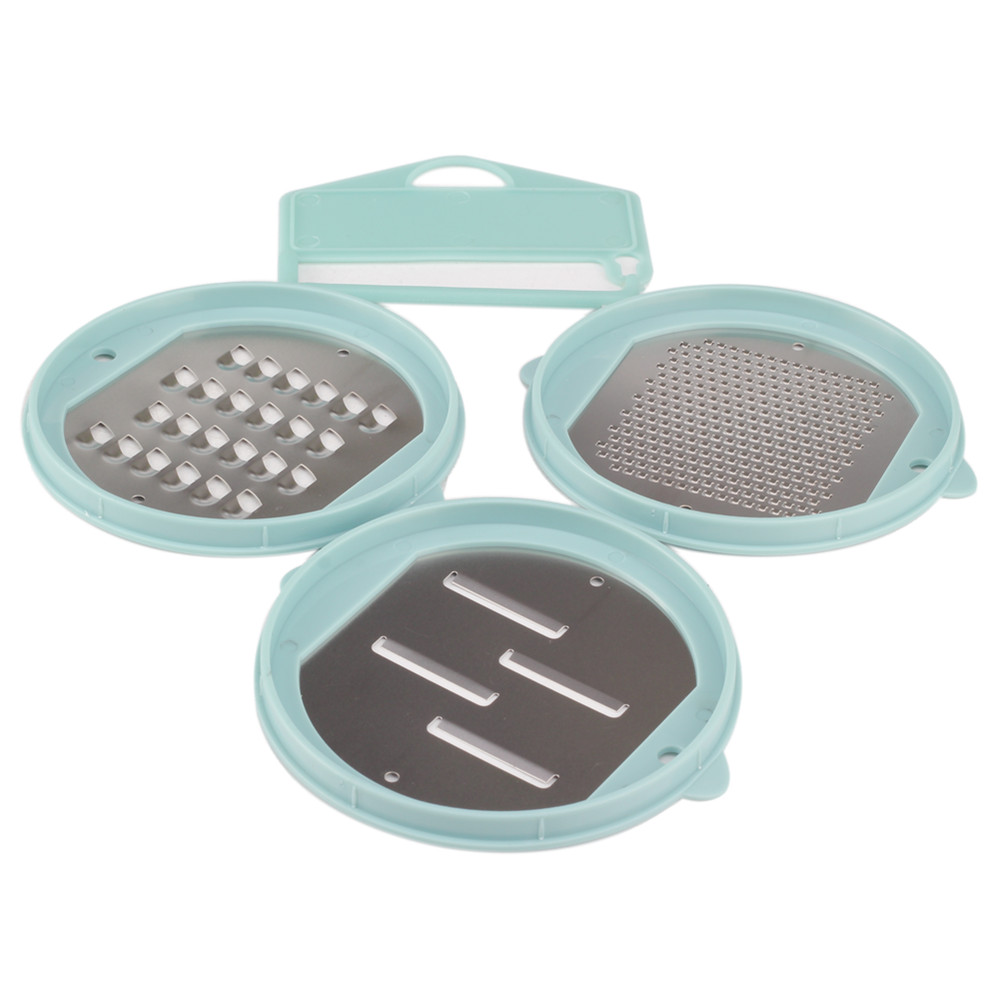 Plastic Mixing Bowl Set