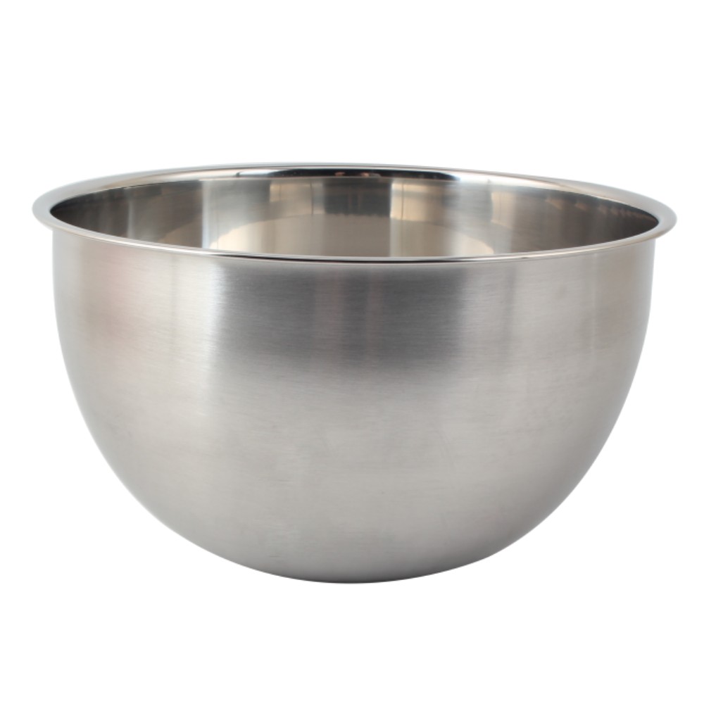 3size Stainless Steel Salad Bowl Set