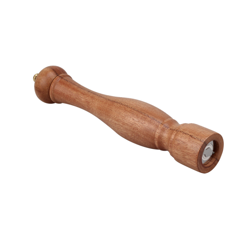 Slim Pepper Mill With Adjustable Coarseness