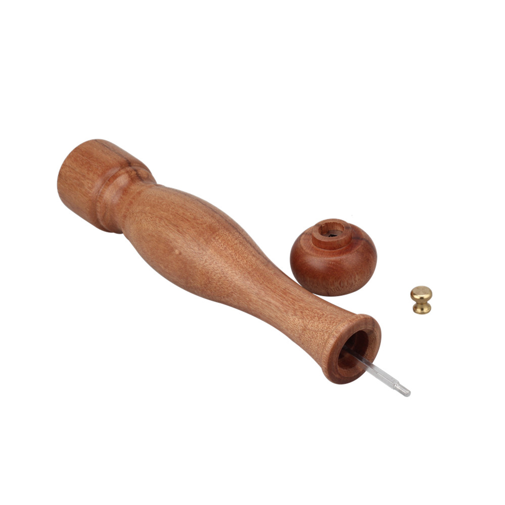 Slim Pepper Mill With Adjustable Coarseness