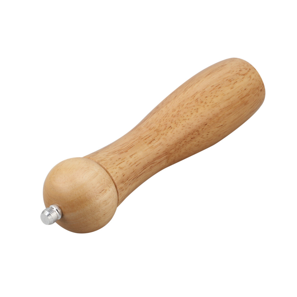 Modern Wooden Adjustable Pepper Grinder