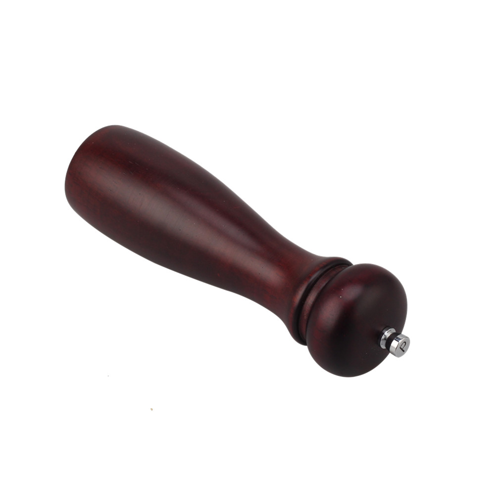 Wooden Pepper Grinder, Pepper Mill With Adjustable Coarseness