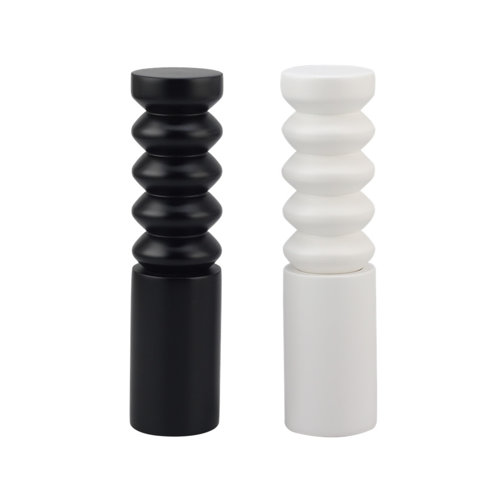 Salt And Pepper Grinder, 7.8 Inch Manual Salt And Pepper Mill