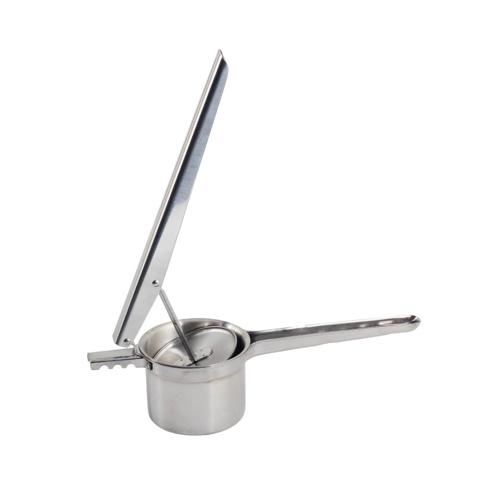 Stainless Steel Potato Ricer & Masher, Perfect for Mashed Potatoes