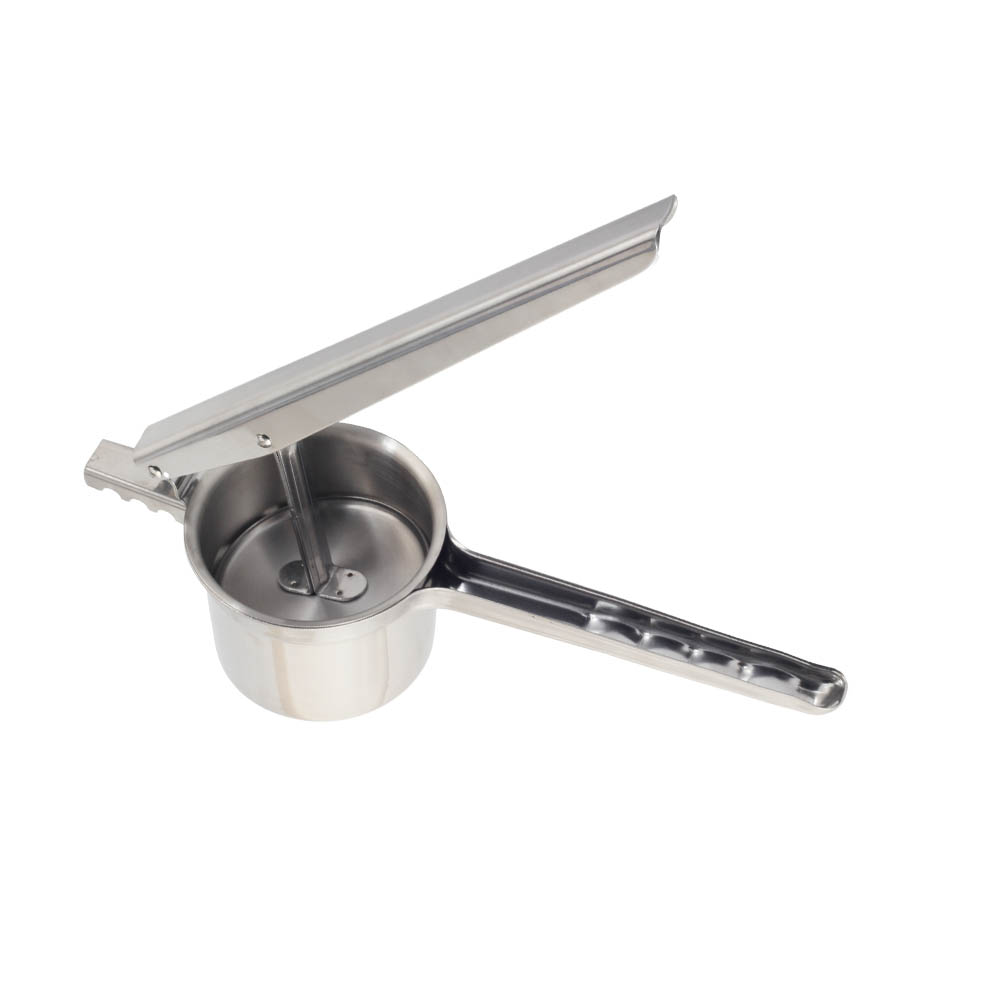 Stainless Steel Potato Ricer & Masher, Perfect for Mashed Potatoes