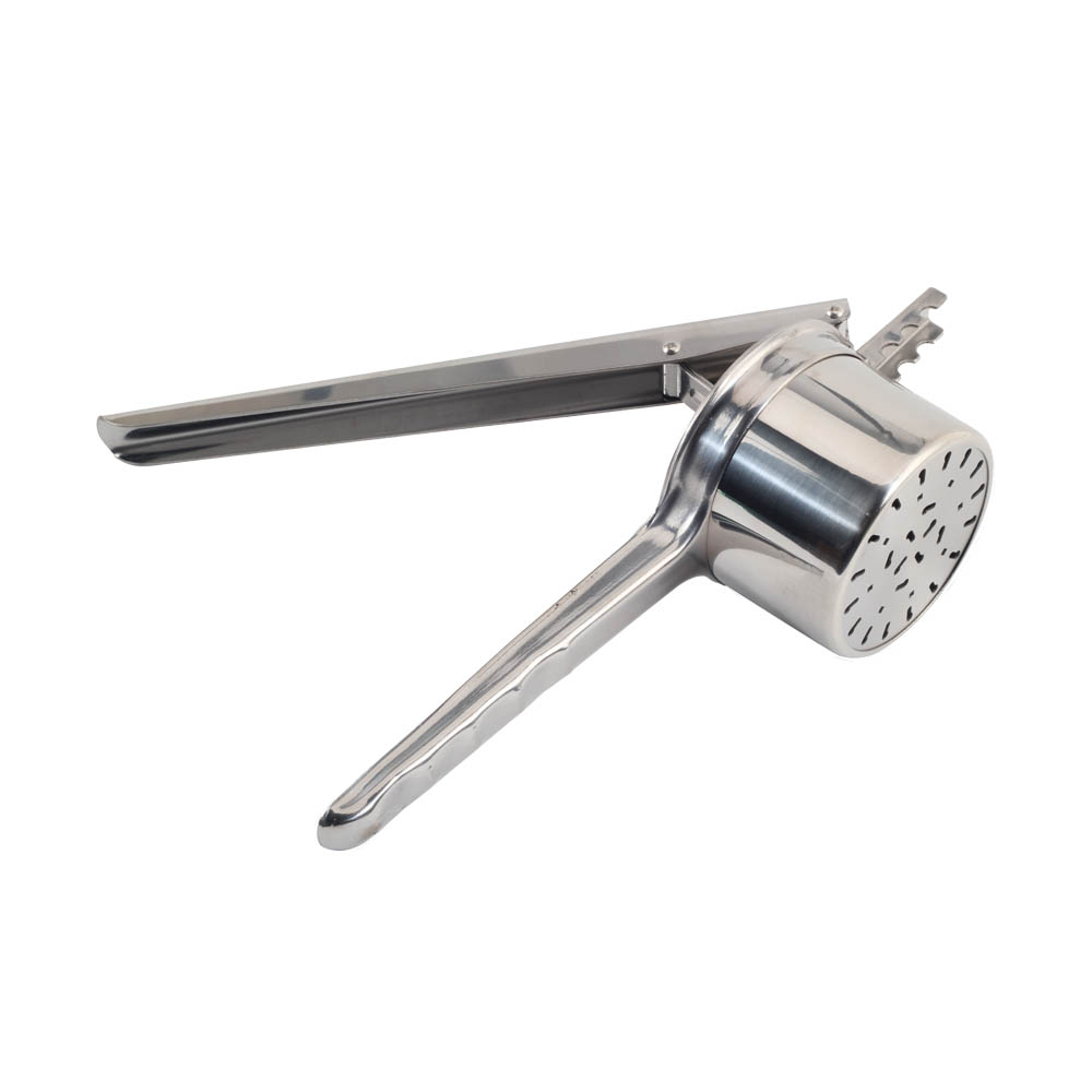 Stainless Steel Potato Ricer & Masher, Perfect for Mashed Potatoes