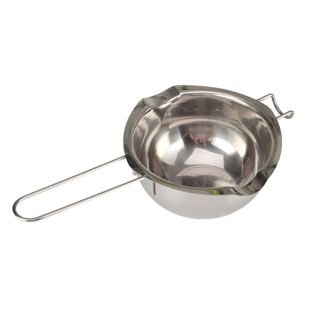 Stainless Steel Melting Bowl Melting Pot for Chocolate/Cheese/Butter