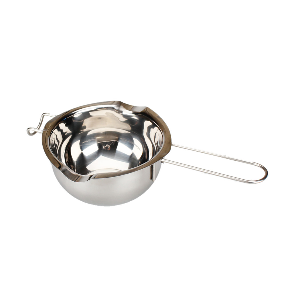 Stainless Steel Melting Bowl Melting Pot for Chocolate/Cheese/Butter