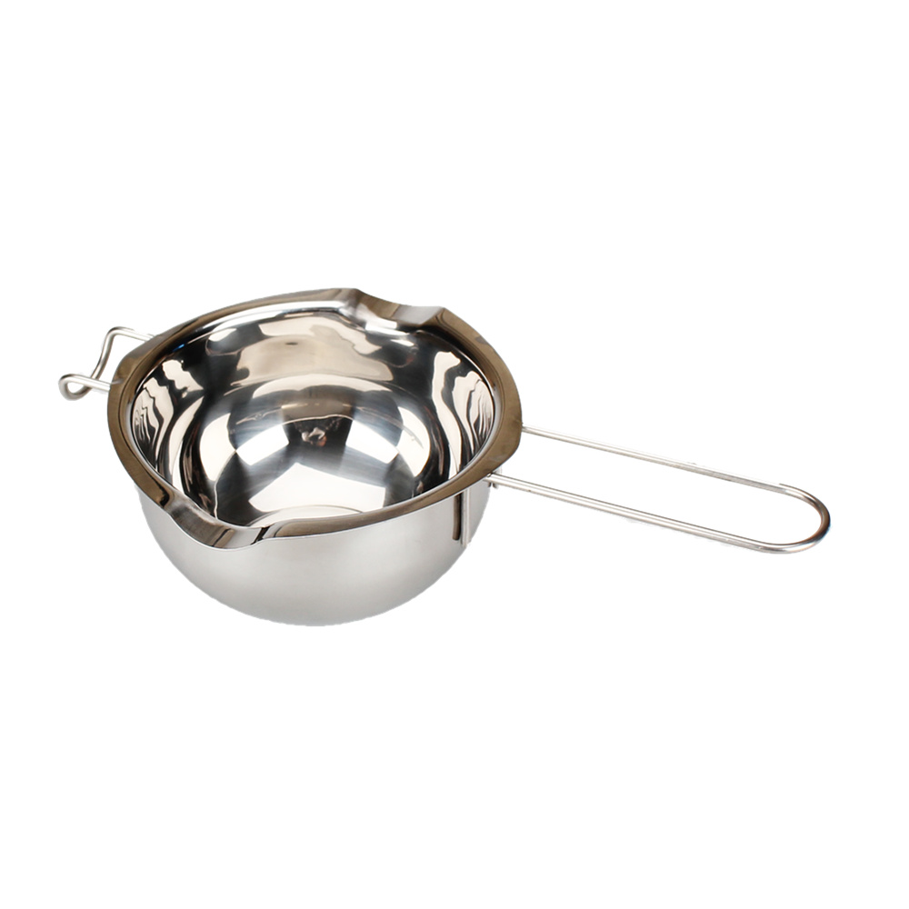 Stainless Steel Melting Bowl Melting Pot for Chocolate/Cheese/Butter