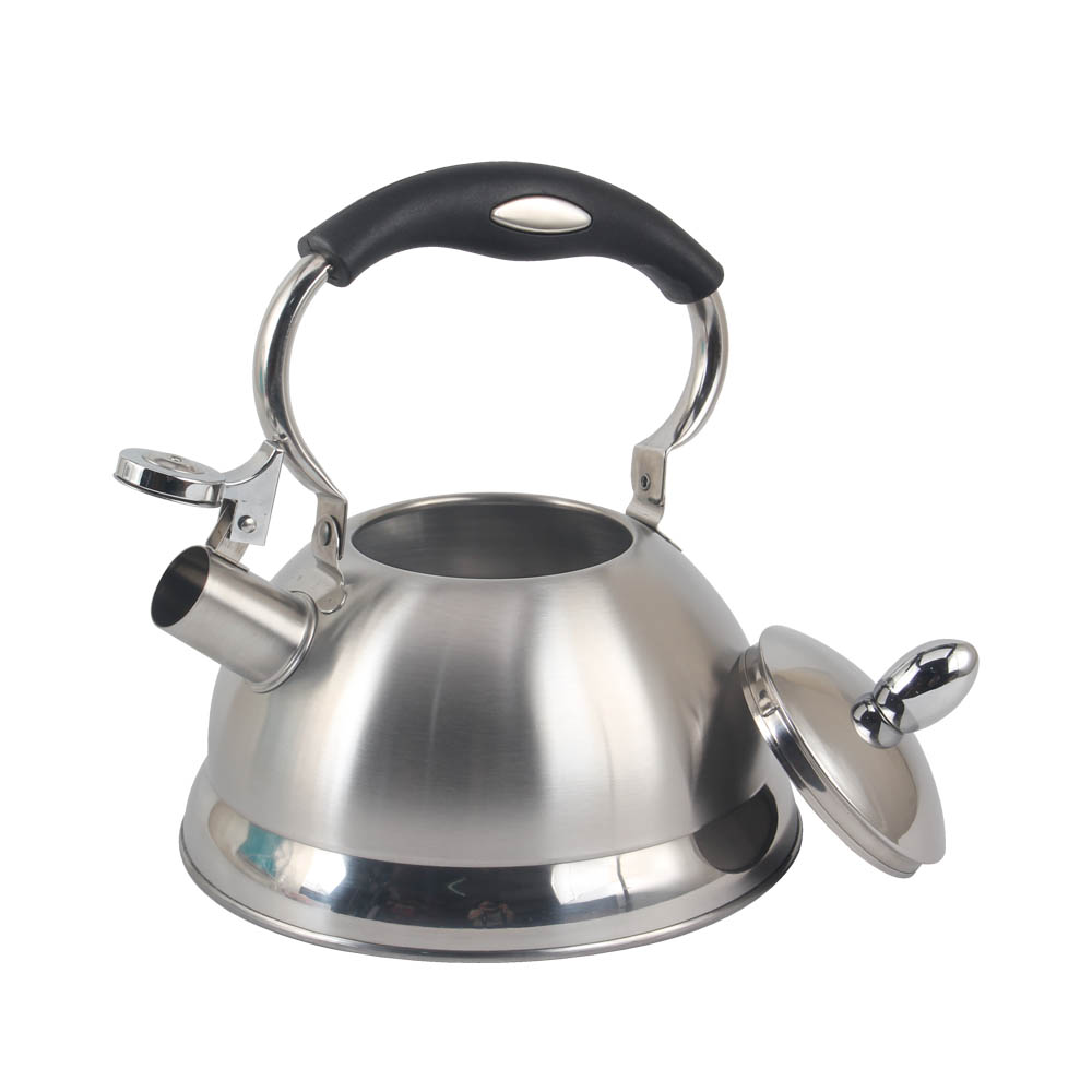 Stainless Steel whistling Kettle