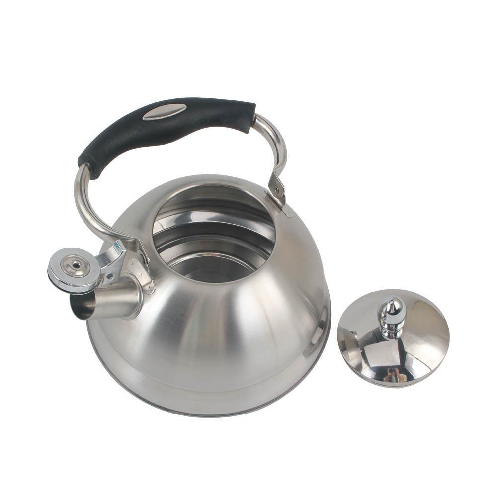 Stainless Steel whistling Kettle