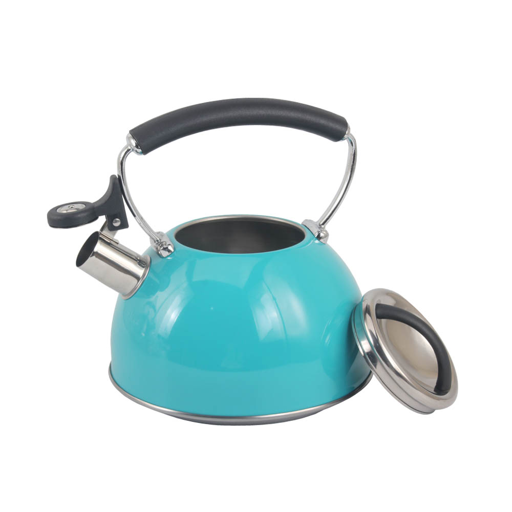 Stainless Steel whistling Kettle