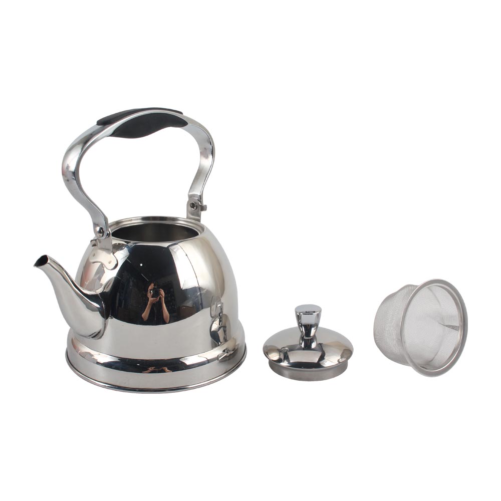 Stainless Steel whistling Kettle