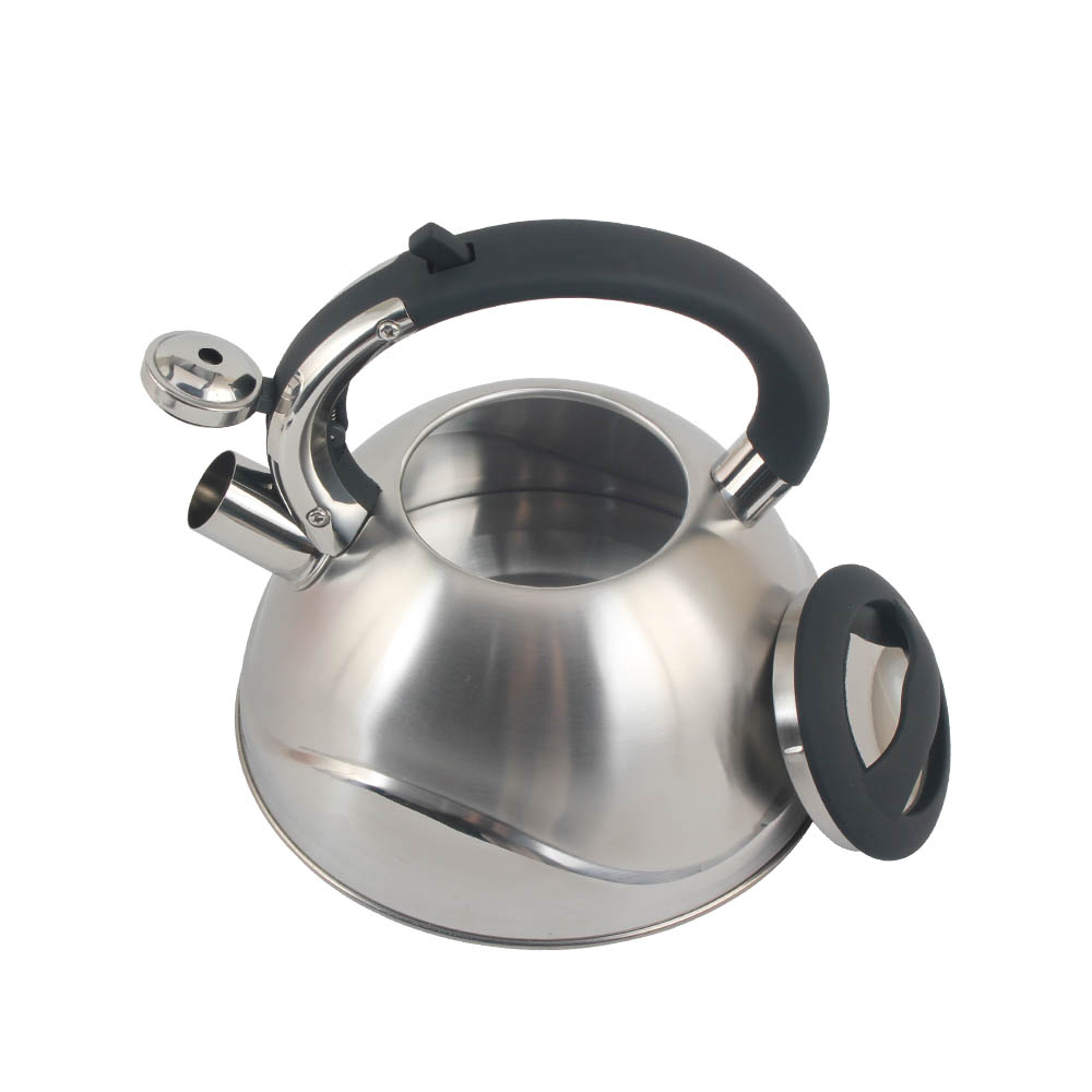 Stainless Steel whistling Kettle