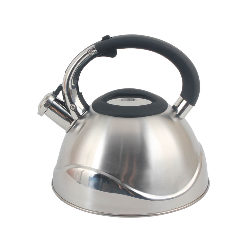 Stainless Steel whistling Kettle