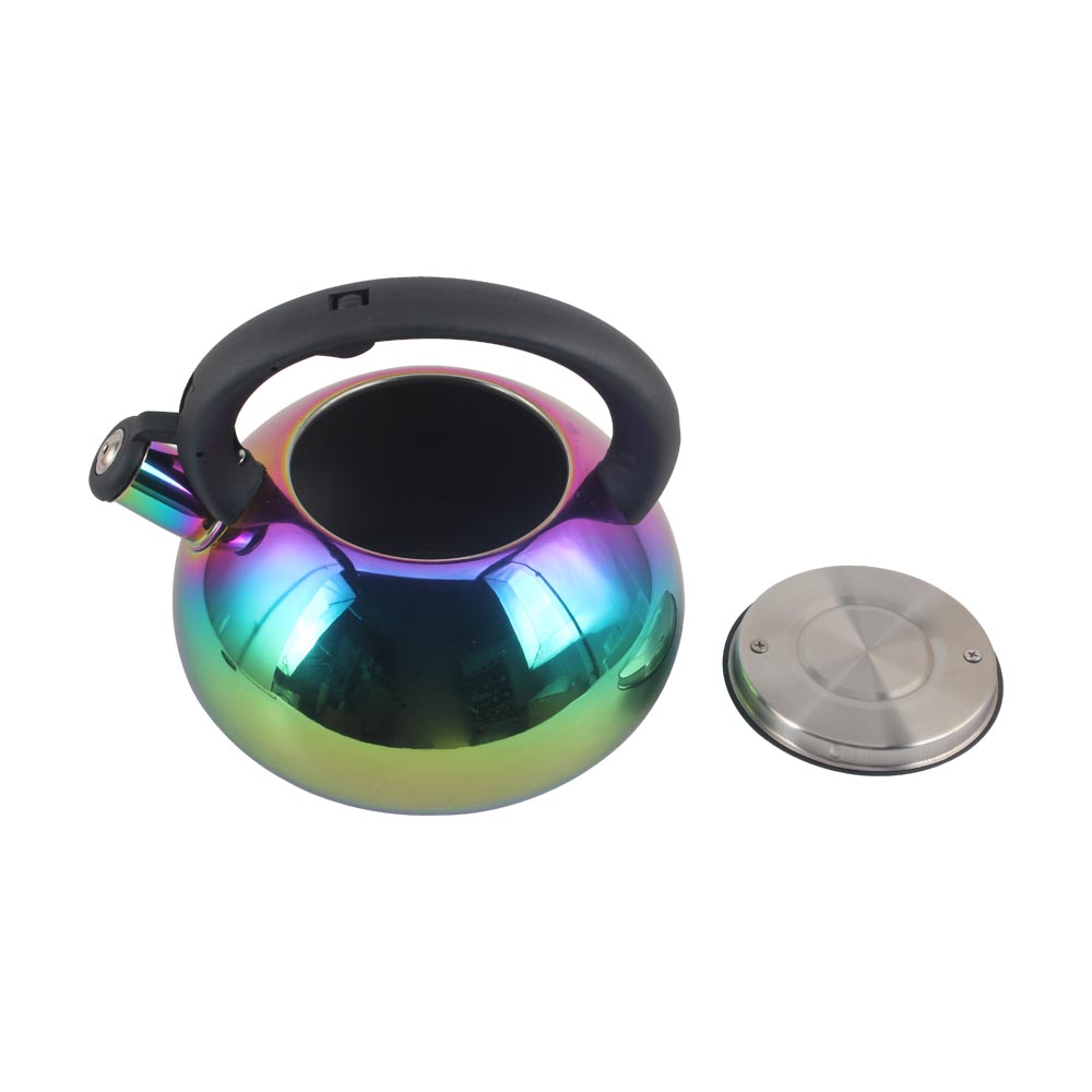 Stainless Steel whistling Kettle