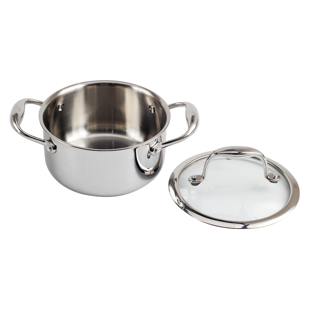 Stainless Steel Stock Pot