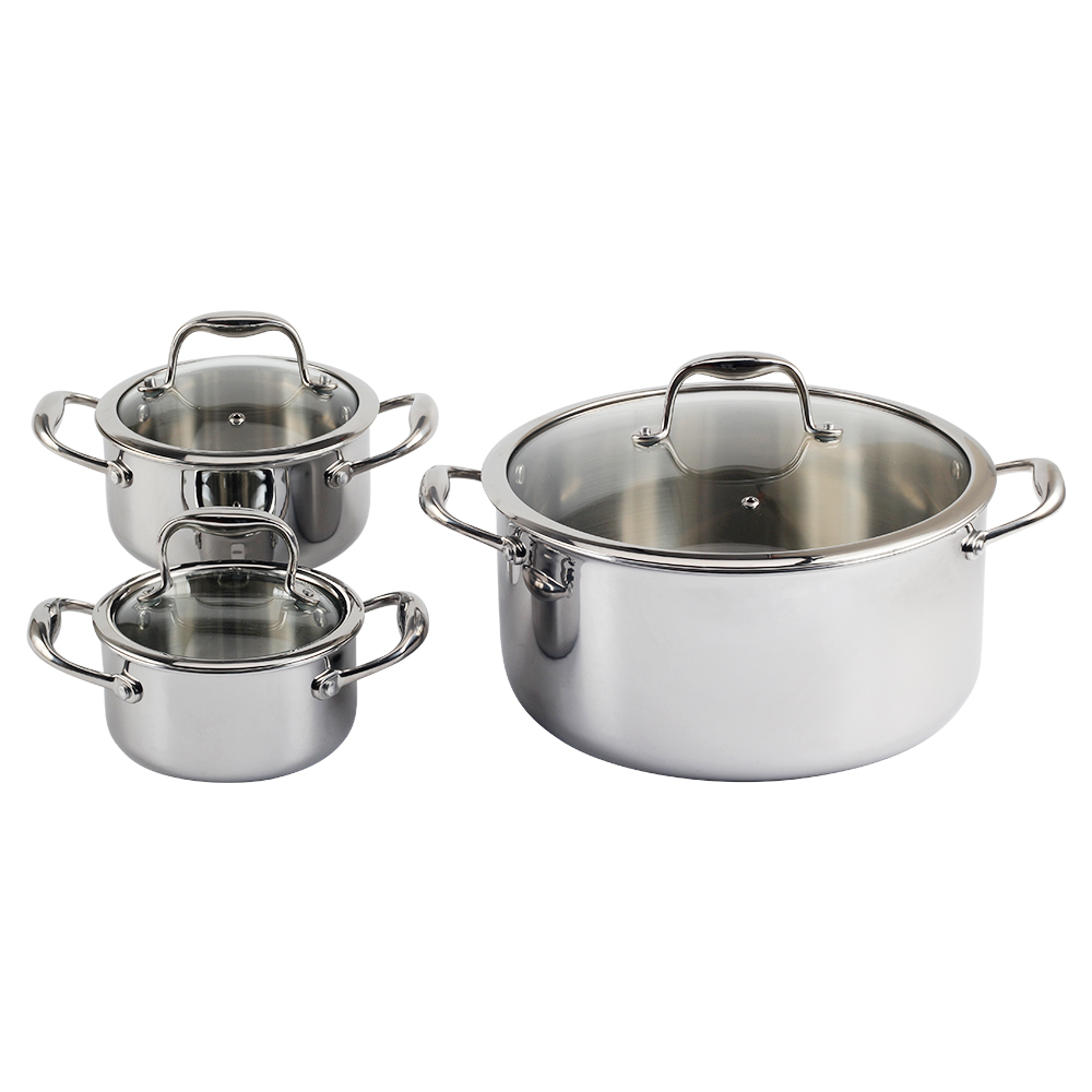 Stainless Steel Stock Pot