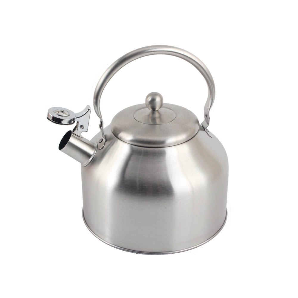 Stainless Steel whistling Kettle