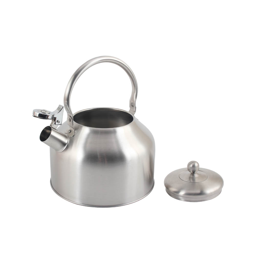 Stainless Steel whistling Kettle