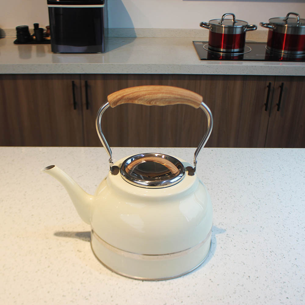 Stainless Steel whistling Kettle