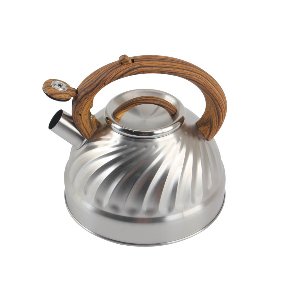 Stainless Steel whistling Kettle